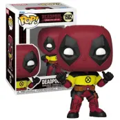 Deadpool 2 - Pop Marvel Nr 1582 - Deadpool With Xmen Shirt