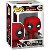 Deadpool 3 - Deadpool with claws Vinyl Figur 1583 - Funko Pop! - Funko Shop Europe