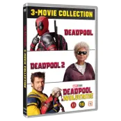 DEADPOOL 3-MOVIE COLLECTION