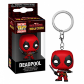 POP Pocket Deadpool & Wolverine - Deadpool