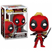 POP Deadpool - Ladypool #1404