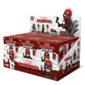 Deadpool - Action Heroes - Assortiment 12 Figures 8-10Cm