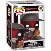 Deadpool As Don Quixote Vinyl Figur 1492 - Funko Pop! - Funko Shop Europe