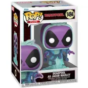 Deadpool As Jacob Marley Vinyl Figur 1494 - Funko Pop! - Funko Shop Europe