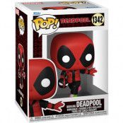 Deadpool - Bowling Deadpool vinylfigur 1342 - Funko Pop! - Funko Shop Europe