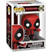 Deadpool - Bowling Deadpool vinylfigur 1342 - Funko Pop! - Funko Shop Europe