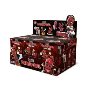 Deadpool - Classic Heroes - Assortiment 12 Figures 8Cm