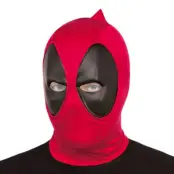 Deadpool Deluxe Mask - One size