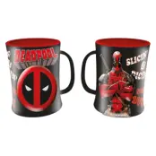 Deadpool - Embossed Mug 13,5Oz With Gift Box
