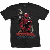 Deadpool - Gonna Die T-Shirt