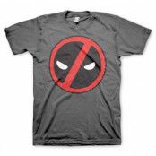 Deadpool Icon T-Shirt, T-Shirt