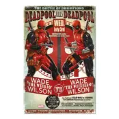 Deadpool - Kills - Poster 61 X 91Cm