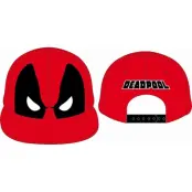 Deadpool - Marvel Deadpool Mask Cap