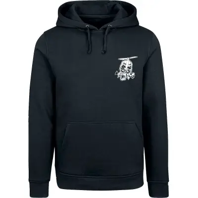 Deadpool - Marvel Luvtröja - 3 - Chimichangas - S XXL - för Herr - svart