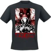 Deadpool - Marvel T-shirt - Deadpool And Wolverine - Best Bubs - S XXL - för Herr - svart