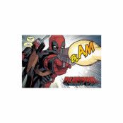 Deadpool, Maxi Poster - Blam