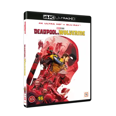 Deadpool & Wolverine