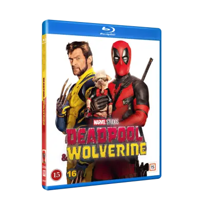 Deadpool & Wolverine