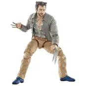 Deadpool & Wolverine Marvel Legends Action Figure Headpool with Marvel's Logan 15 cm