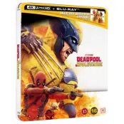 DEADPOOL & WOLVERINE SOLD OUT !! DELIVERY AFTER RELEASE 14 DAYS EXPECTED .