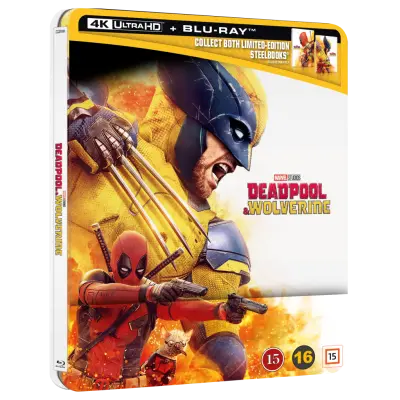DEADPOOL & WOLVERINE SOLD OUT !! DELIVERY AFTER RELEASE 14 DAYS EXPECTED .