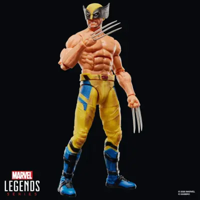 Deadpool & Wolverine - Wolverine - Figure Legends Series 15Cm