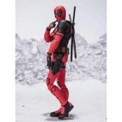 Deadpool & Wolverine - Deadpool - Figure S.h. Figuarts 15.5Cm