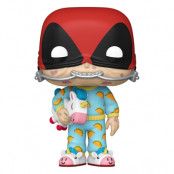 Deadpool Parody POP! Vinyl Figure Sleepover 9 cm