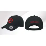 Deadpool - Regenerating Degenerate - Baseball Cap