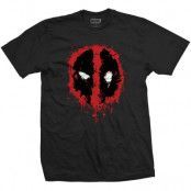 Deadpool - Splat Icon T-Shirt