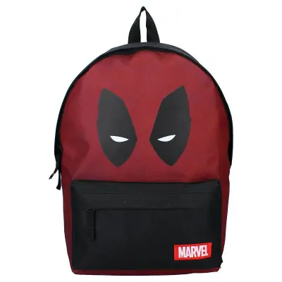 Deadpool - Time - Backpack '43X30X14Cm'