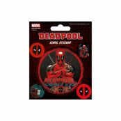 Deadpool, Vinyl Klistermärken
