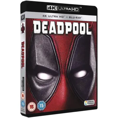 Deadpool(4K)