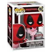 Funko! POP Deadpool 782 Special Edition Ballerina Deadpool