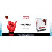 HotToys Heroic Hands Marvel Comics Deadpool #3A