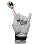 HotToys Heroic Hands Marvel Comics Deadpool #3B (X-Force Costume Exclusive)