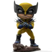 Iron Studios & Minico Deadpool & Wolverine - Wolverine Figure