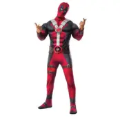 MARVEL – Deadpool – Lyxig vuxendräkt