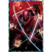 Marvel Art Print Deadpool #1 (2024) 61 x 41 cm - unframed