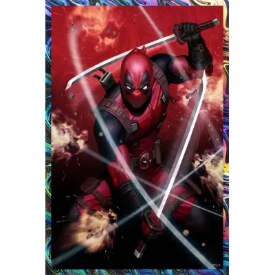 Marvel Art Print Deadpool #1 (2024) 61 x 41 cm - unframed