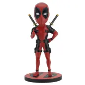 Marvel Comics Head Knocker Bobble-Head Deadpool Classic 20 cm