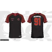 Marvel - Deadpool 91 - Soccer Jersey Men (M)