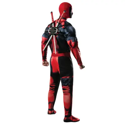 Marvel Deadpool adult weapons kit