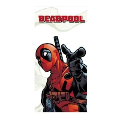 Marvel - Deadpool - Beach Towel - 70X140Cm