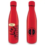Marvel Deadpool Bottle
