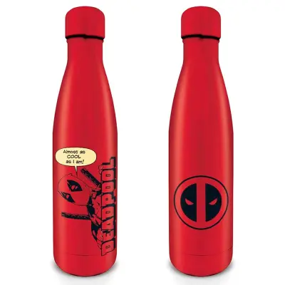 Marvel Deadpool Bottle