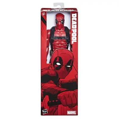 Marvel Deadpool Figur - Marvel -  Leksaksaffären