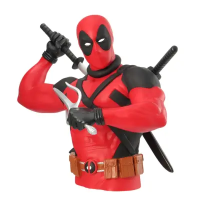 Marvel - Deadpool - Figural Bank - 20Cm