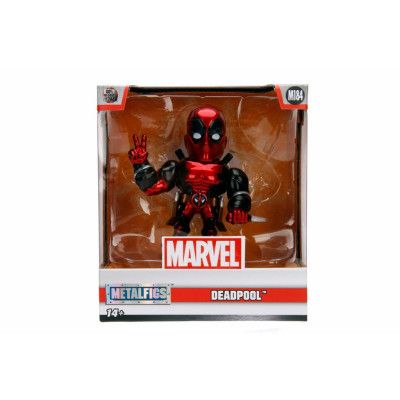 Marvel Deadpool Metallfigur - Marvel -  Leksaksaffären