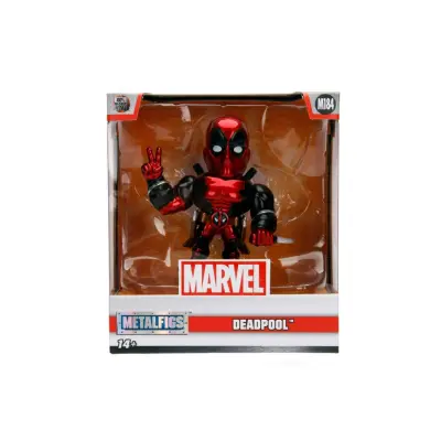 Marvel Deadpool Metallfigur - Marvel -  Leksaksaffären
